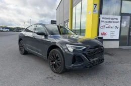Audi Q8 e-tron