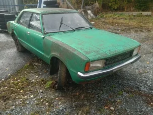Ford Taunus