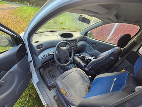 Toyota Yaris Verso
