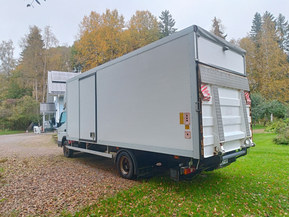 Mitsubishi Fuso Canter