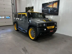 Hummer H2