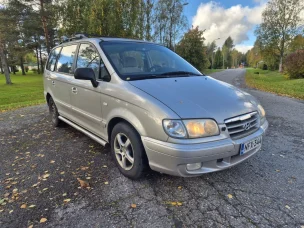 Hyundai Trajet