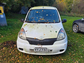 Toyota Yaris Verso