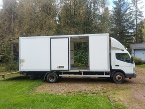 Mitsubishi Fuso Canter