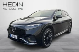 Mercedes-Benz EQS SUV