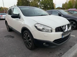 Nissan Qashqai+2