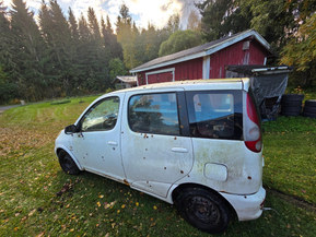 Toyota Yaris Verso