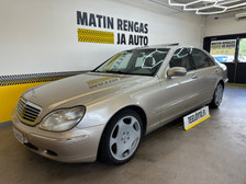 Mercedes-Benz S