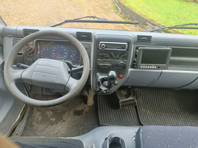 Mitsubishi Fuso Canter
