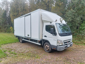 Mitsubishi Fuso Canter