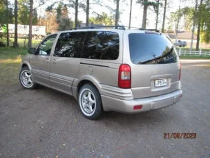 Pontiac Montana