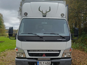 Mitsubishi Fuso Canter