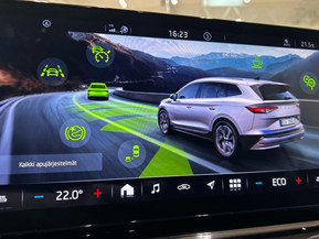 Skoda Enyaq