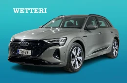 Audi Q8 e-tron