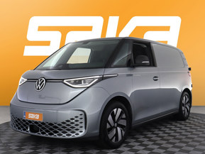 Volkswagen ID. Buzz Cargo
