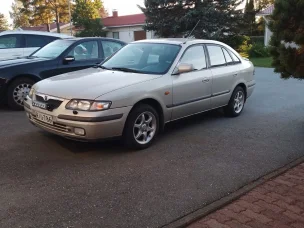 Mazda 626