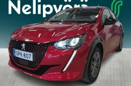 Peugeot e-208