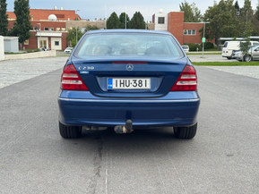 Mercedes-Benz C