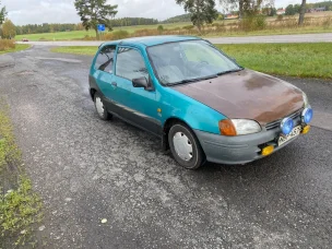 Toyota Starlet