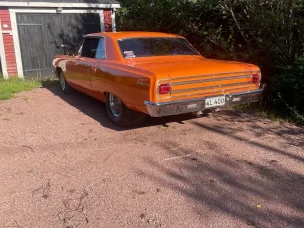 Chevrolet Chevelle
