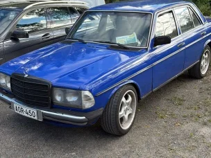 Mercedes-Benz 123