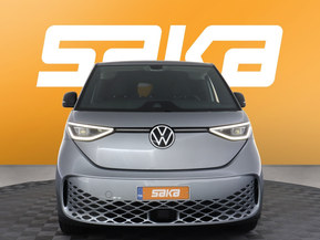 Volkswagen ID. Buzz Cargo