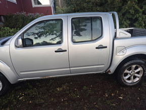 Nissan Navara