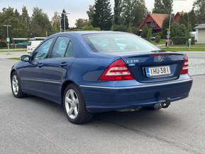 Mercedes-Benz C