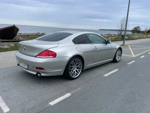 BMW 630
