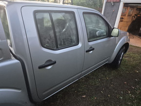 Nissan Navara
