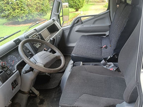 Mitsubishi Fuso Canter