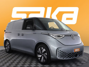 Volkswagen ID. Buzz Cargo