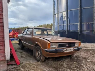 Ford Taunus