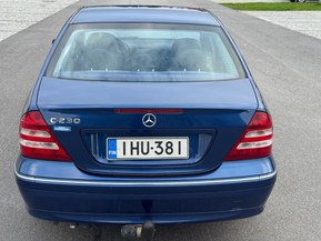 Mercedes-Benz C