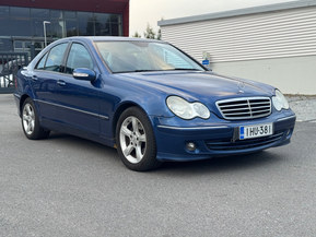 Mercedes-Benz C