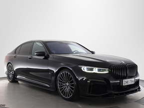 BMW 745