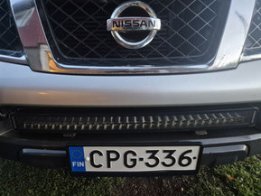 Nissan Navara