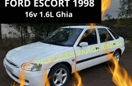 Ford Escort