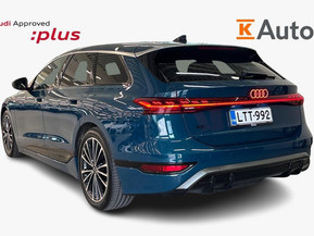 Audi A6 e-tron