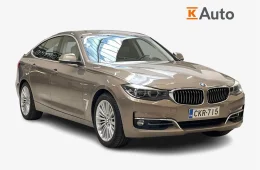 BMW 320 Gran Turismo