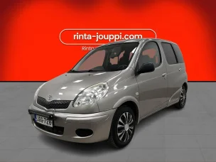 Toyota Yaris Verso