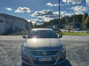 Volkswagen Passat CC