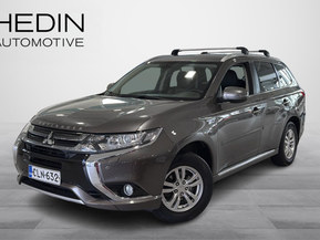 Mitsubishi Outlander PHEV