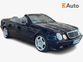 Mercedes-Benz CLK