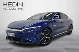 BYD Han