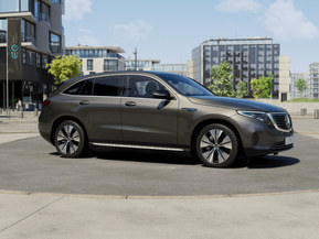Mercedes-Benz EQC