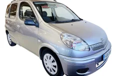 Toyota Yaris Verso