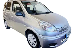 Toyota Yaris Verso