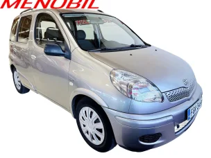 Toyota Yaris Verso