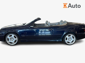 Mercedes-Benz CLK